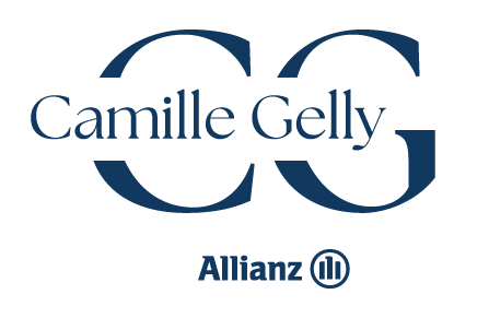 Logo Agence Assureur Général Allianz Béziers - Camille Gelly