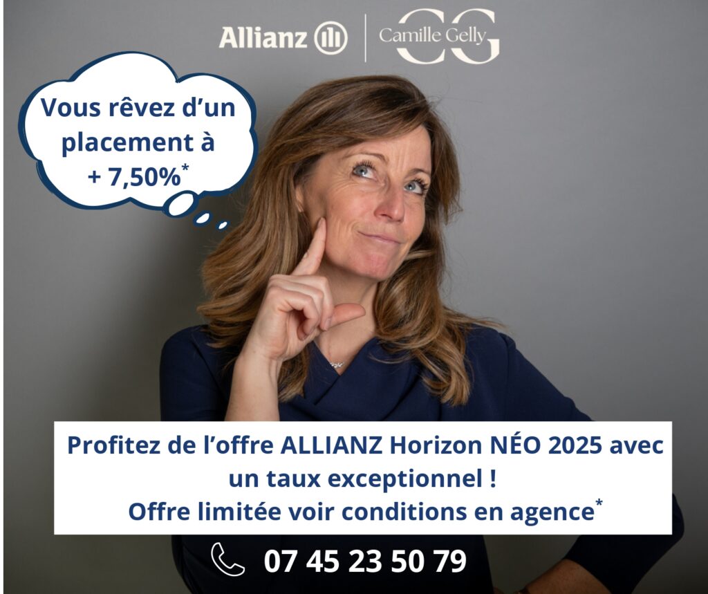 Placement financier Camille Gelly
